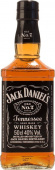 Виски Jack Daniel's, 0.5 л