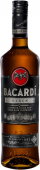 Ром Bacardi Black, 0.75 л