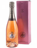 Шампанское Baron de Rothschild Rose, в подарочной упаковке, 0.75 л