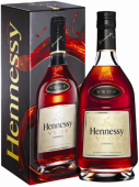 Коньяк Hennessy VSOP, в подарочной упаковке, 0.7 л