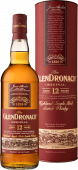 Виски GlenDronach Original 12 years old, 0.7 л