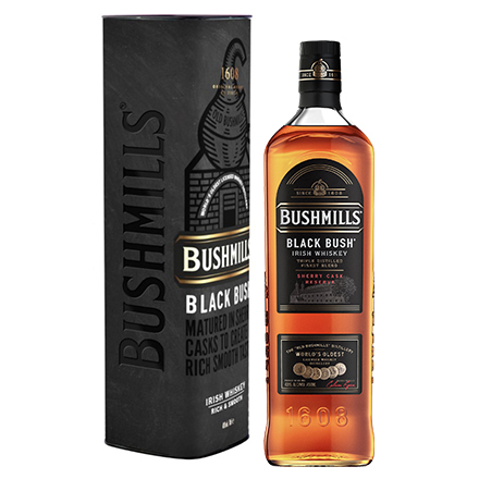 Бушмилс блэк буш. Бушмилс Блэк Буш 0.7. Bushmills Black Bush 0.7. Виски Бушмилс Блэк. Bushmills Black Bush.