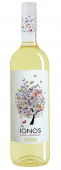 Вино Cavino Ionos White, 2017, 0.75 л